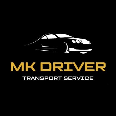 MK DRIVER Logo